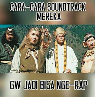 Meme lucu Ciri Ciri dan Kejelekan Sinetron Indonesia agama rasis