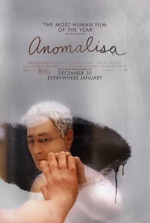 Poster Of Anomalisa 2015 English 300MB DVDScr 480p Free Download Watch Online
