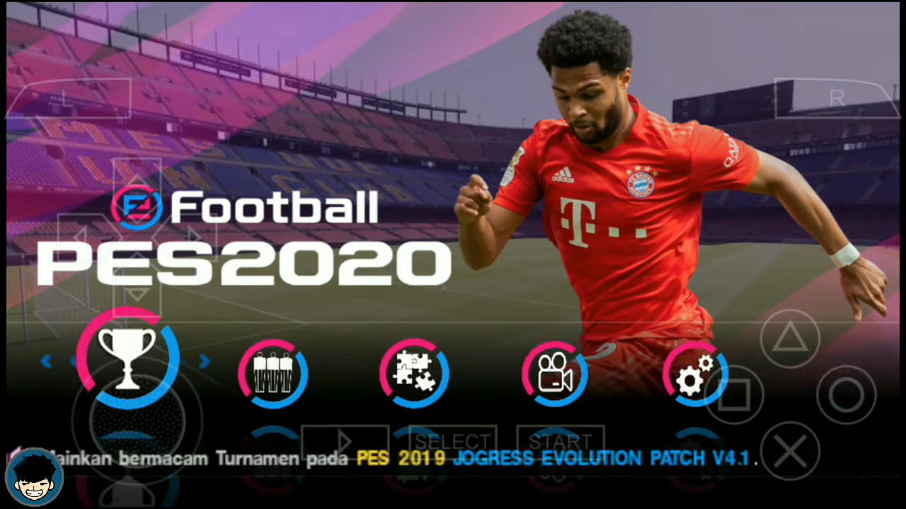 FIFA 18 MOD PES 2019 World Cup Patch 700 MB Graphics HD Android