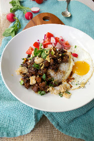 Adora's Box: ADOBO RICE