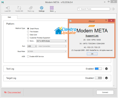 Modem Meta Tool Write And Fix IMEI [All Versions 2021]