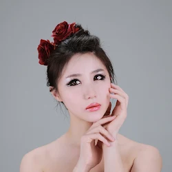 Yeon Da Bin Close-up Foto 8