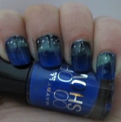 nail camping challenge under stars let manicure