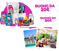 Concorso NaturaVerde : vinci Kit Beauty, buoni spesa e soggiorni Italy Family Hotels