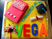 Congratulation Cake for Vega