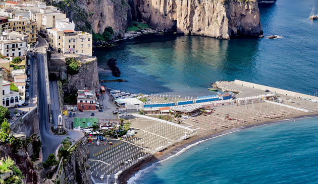 Praias em Positano na Costa Amalfitana | Dicas da Itália