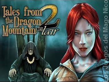 TALES FROM THE DRAGON MOUNTAIN: THE LAIR - Vídeo guía del juego E