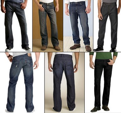produk produk jeans unyuku CELANA PANJANG JEANS PRIA