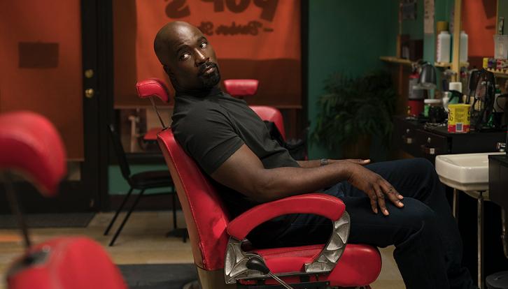 Luke Cage - Season 2 - Promos, Sneak Peeks, First Look Photos, Featurette, Poster + Premiere Date