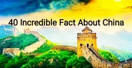 40 secret interesting facts about China, Best rochak tathya about china in hindi, china army incredible facts in hindi, top secret facts about china,