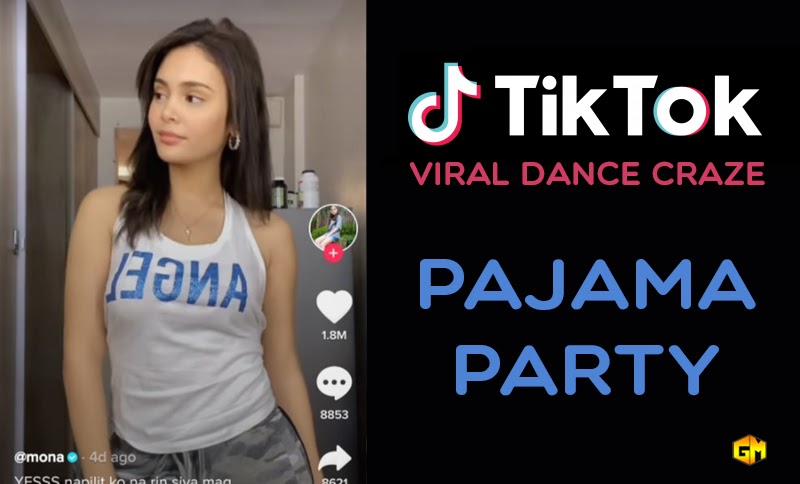 Pajama Party: Viral TikTok dance craze is now a global trend. - Gizmo