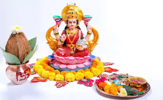 Book Purohit for Diwali Lakshmi puja