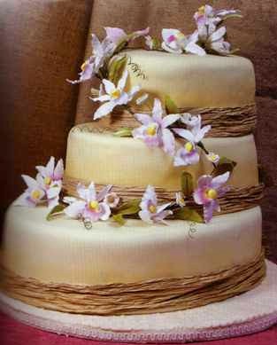 Torta de boda
