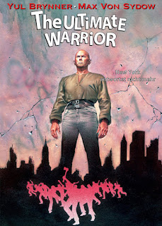 Ostatni wojownik - Ultimate warrior - 1975 "Ostatni Wojownik" (1975), reż. Robert Clouse. Recenzja filmu