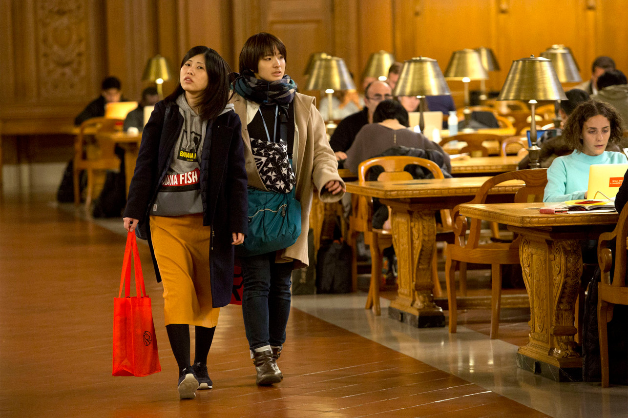 Banana Fish impulsiona o turismo em Nova York Shoujo Café