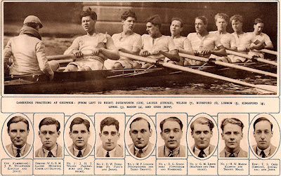 'Hear The Boat Sing': Ran Laurie – The Man with the Narrow Blade?