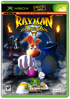 download rayman arena gamecube download rayman arena gamecube