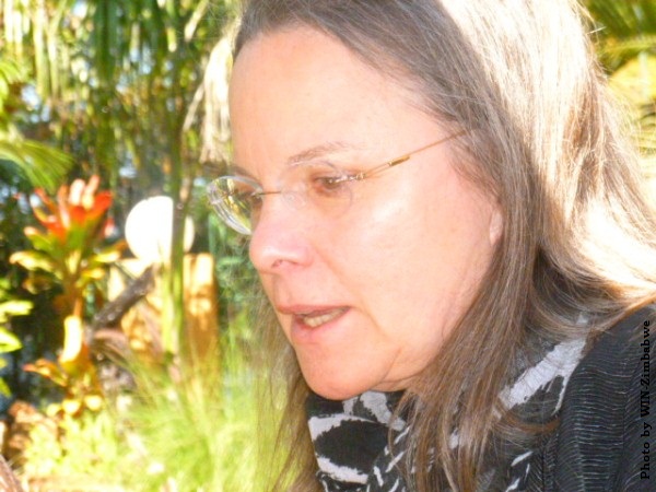 Carolyn forche biography image