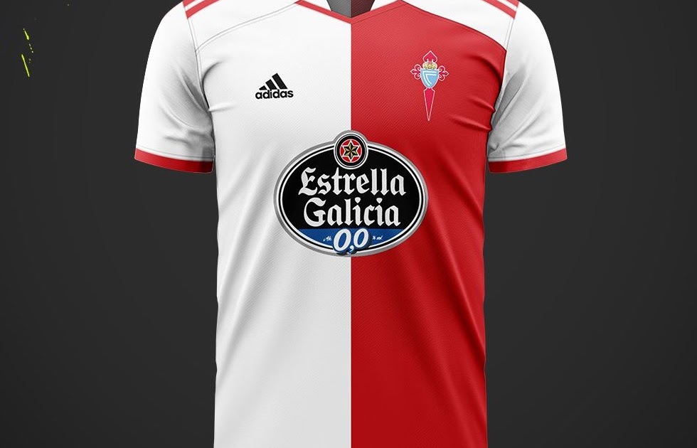 Será así la equipación del Celta la ~ Celta de Vigo Moi Celeste