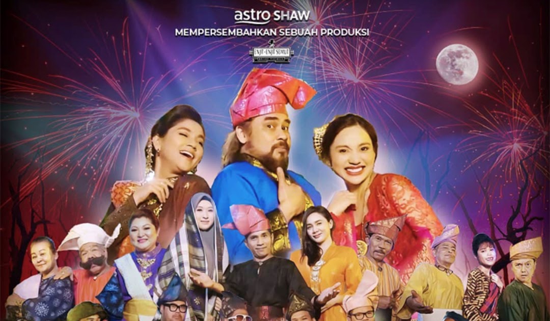 Kampong pisang musikal raya cast