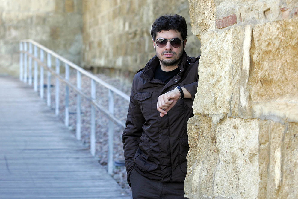 El Templo de las Borracheras Joaquín Pérez Azaústre