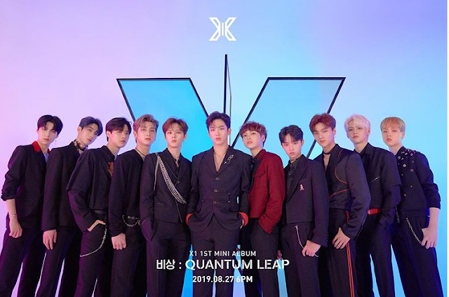 X1 To Disband Amid 'Produce X 101' Vote Manipulation Scandal - The