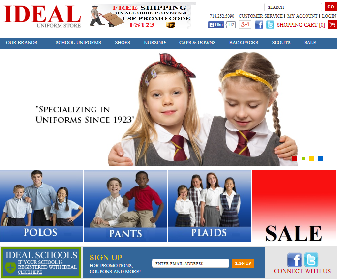 Uniform Mom French Toast brand Skinny Stretch Twill Pant and Peter Pan