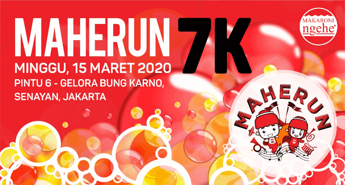 MaHe Run • 2020 MaHe Run • 2020