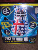 Doctor Who 50th Anniversary British Icon Dalek