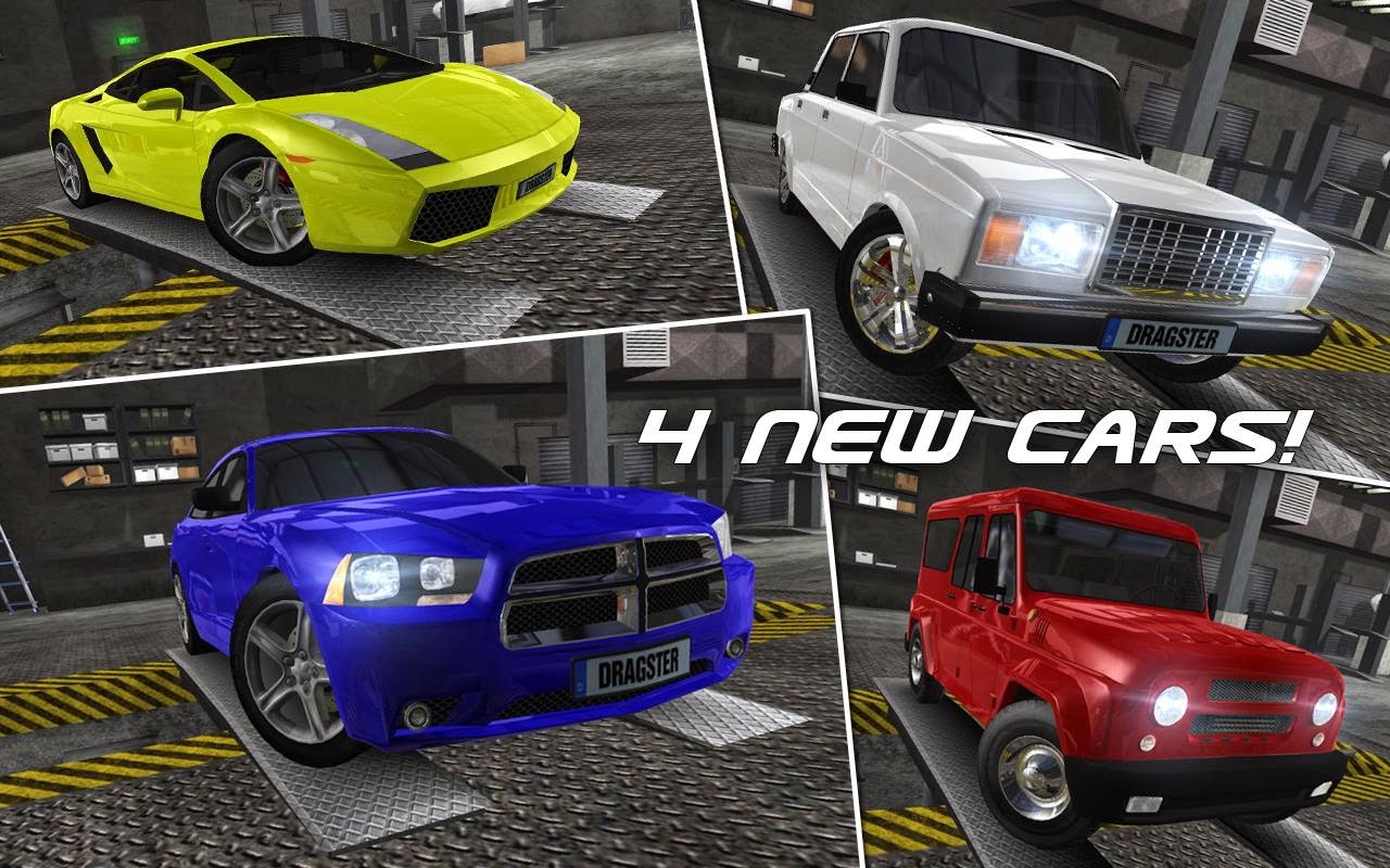 Download Drag Racing 3D v1.7.3 New Full Game Apk - Andro Games