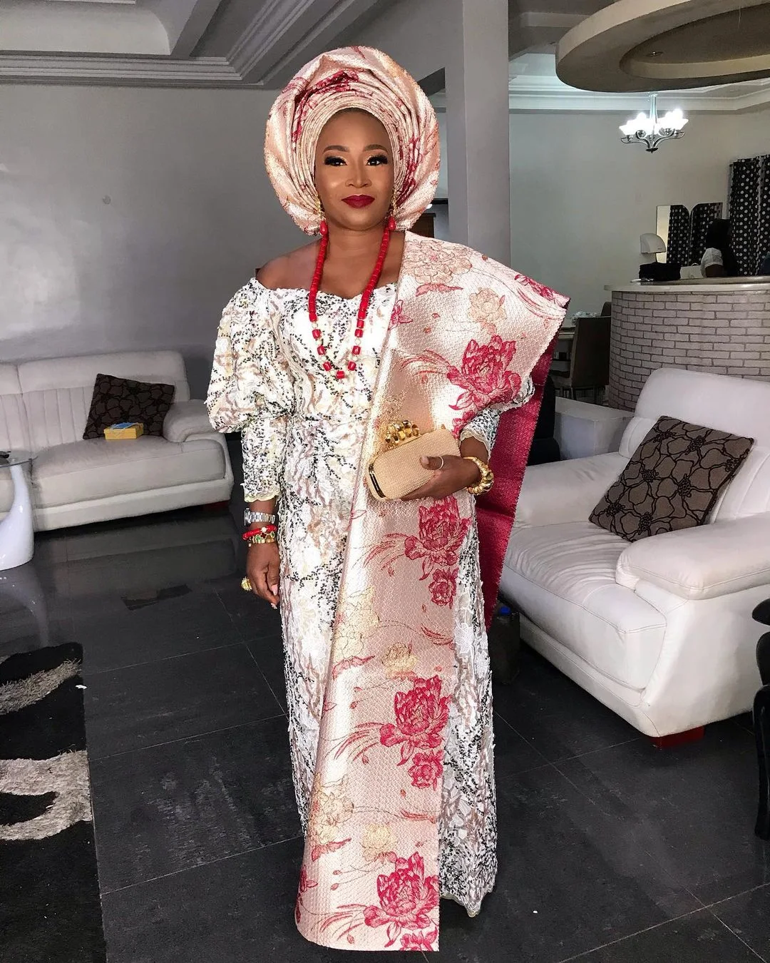 2021 Nigerian bridal wedding dress ideas. | Melody Jacob