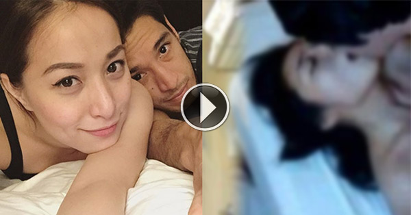 Cristine Reyes 'scandal video' surfaces amid issue with Vivian Ve...