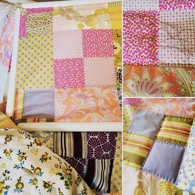 Four Patch Quilt Four Patch Quilt