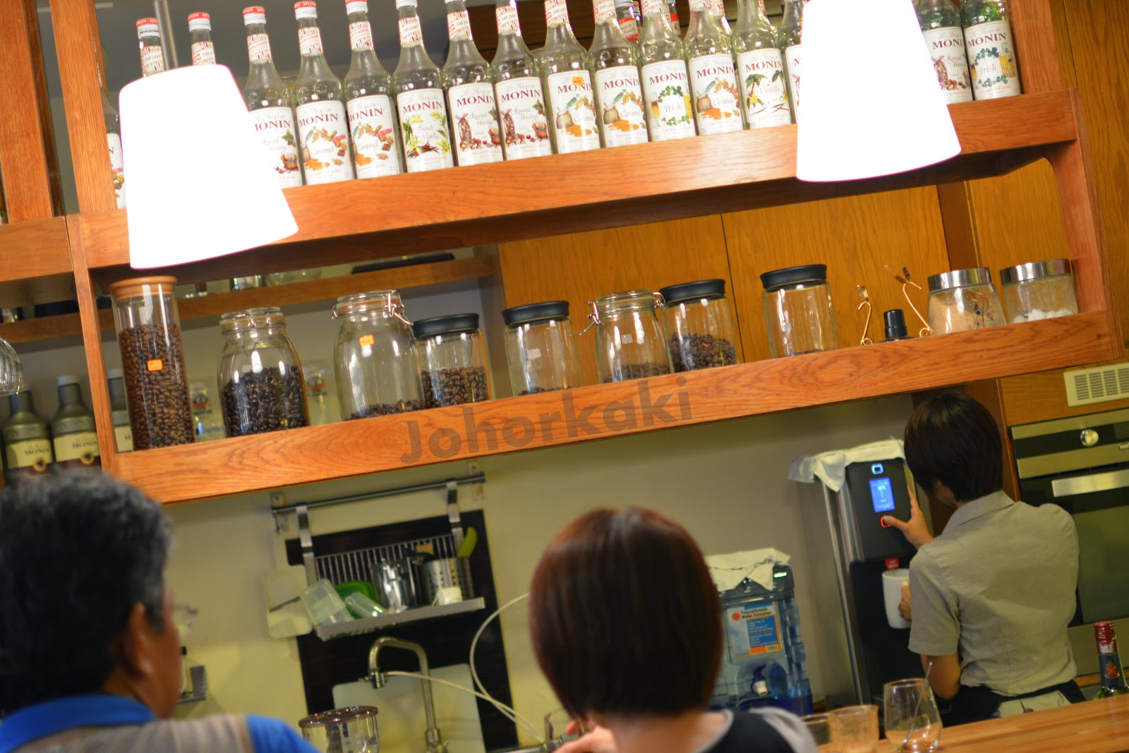 My Liberica Specialty Coffee at Taman Molek, Johor Bahru Tony Johor