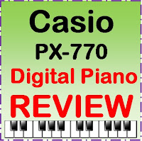 Casio PX-770 Review