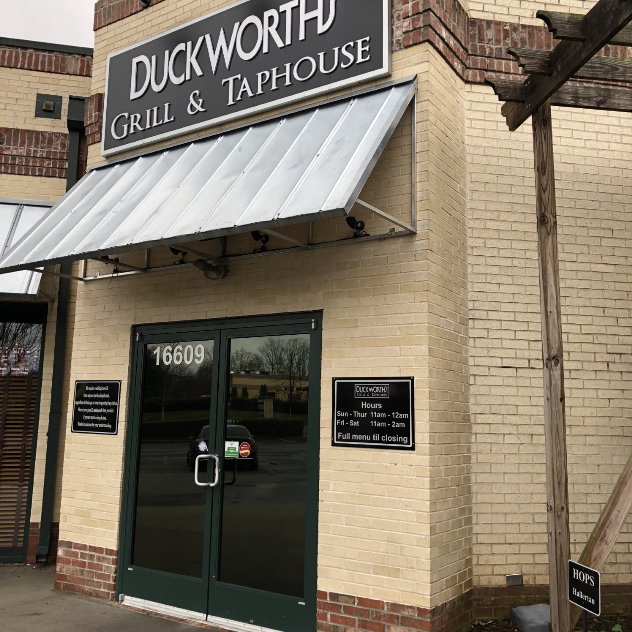 Food Glorious FoodA Culinary Obsession Duckworth Grill and Taphouse