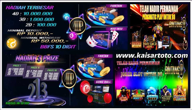 Bintang4Dp Togel