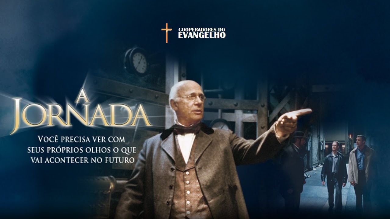 Resenha do Filme “A Jornada Uma viagem pelo tempo” Cooperadores do Evangelho Resenha do Filme “A Jornada Uma viagem pelo tempo” Cooperadores do Evangelho