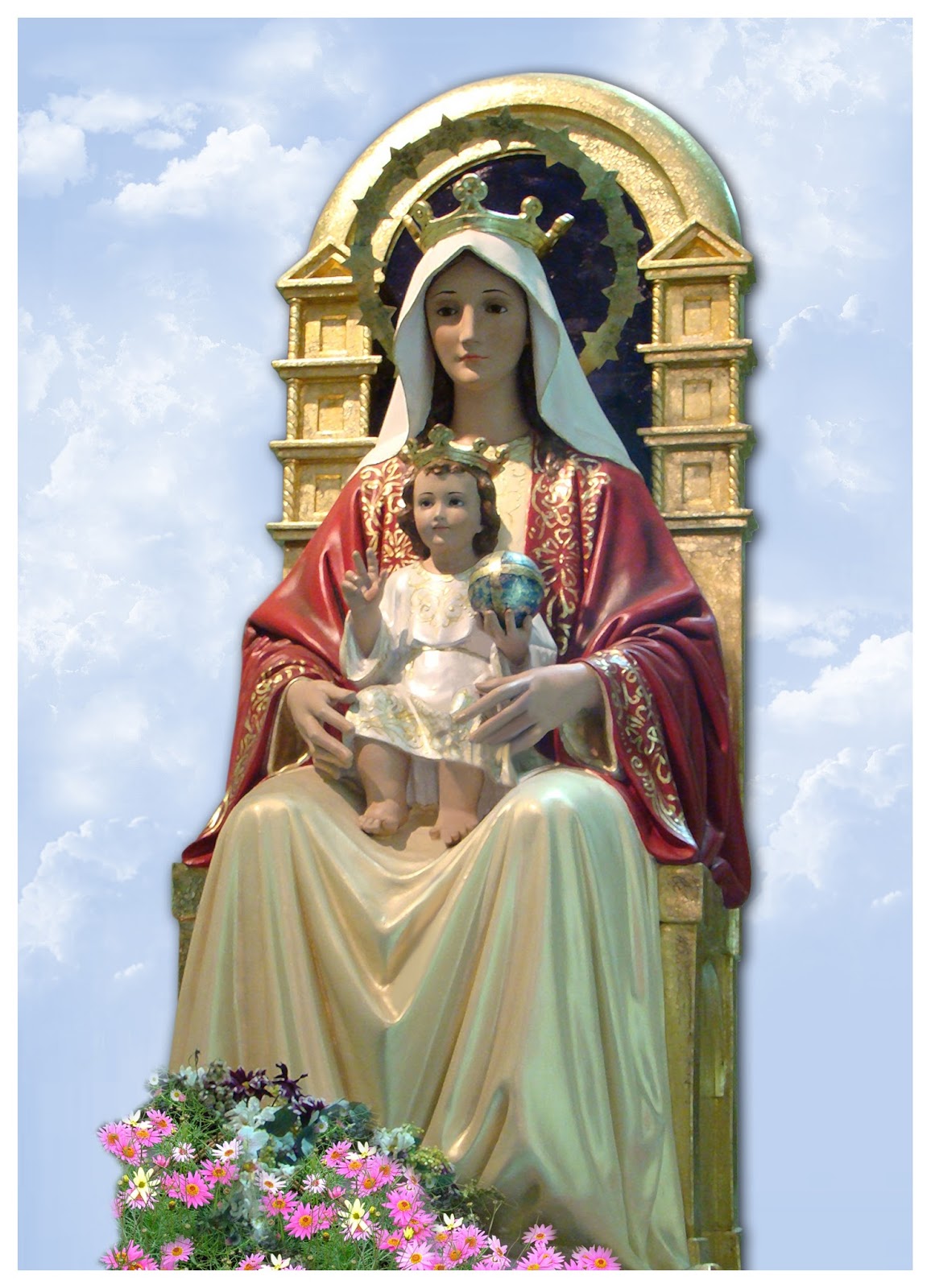 Jesús conduce nuestra barca Nuestra Señora de Coromoto Jesús conduce nuestra barca Nuestra Señora de Coromoto