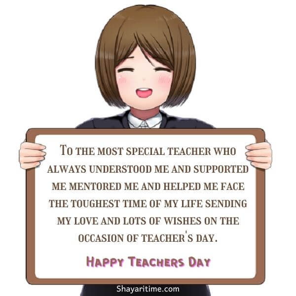 teachers day wishes