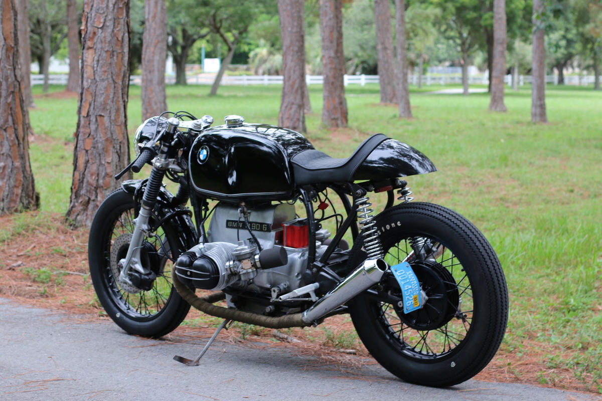 BMW R 90 Scrambler