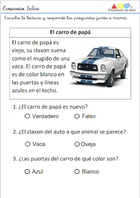 fichas-comprension-lectora-4-años