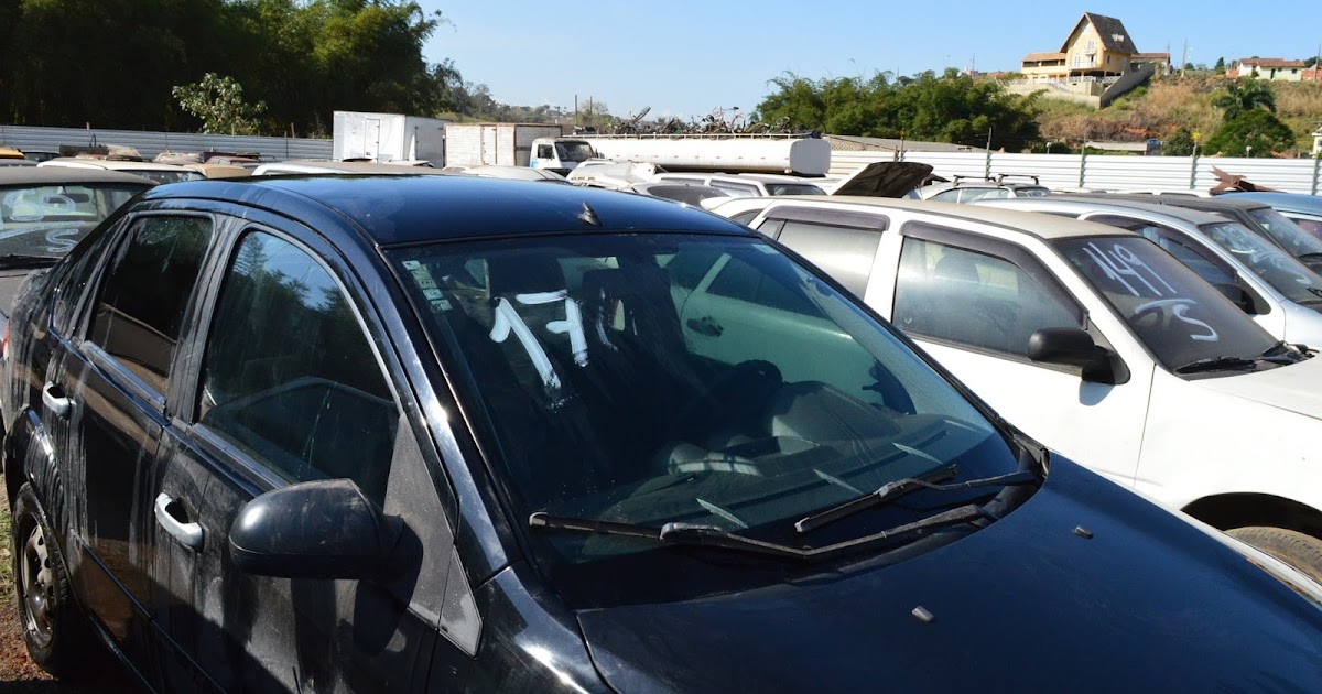 Leopoldina: Detran-MG realiza leilão com 200 veículos no dia 29 de ... - Mídia Mineira (Blogue)