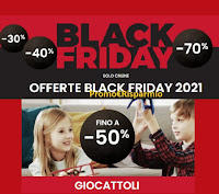 Black Friday 2021 La Feltrinelli : sconti fino al 70%