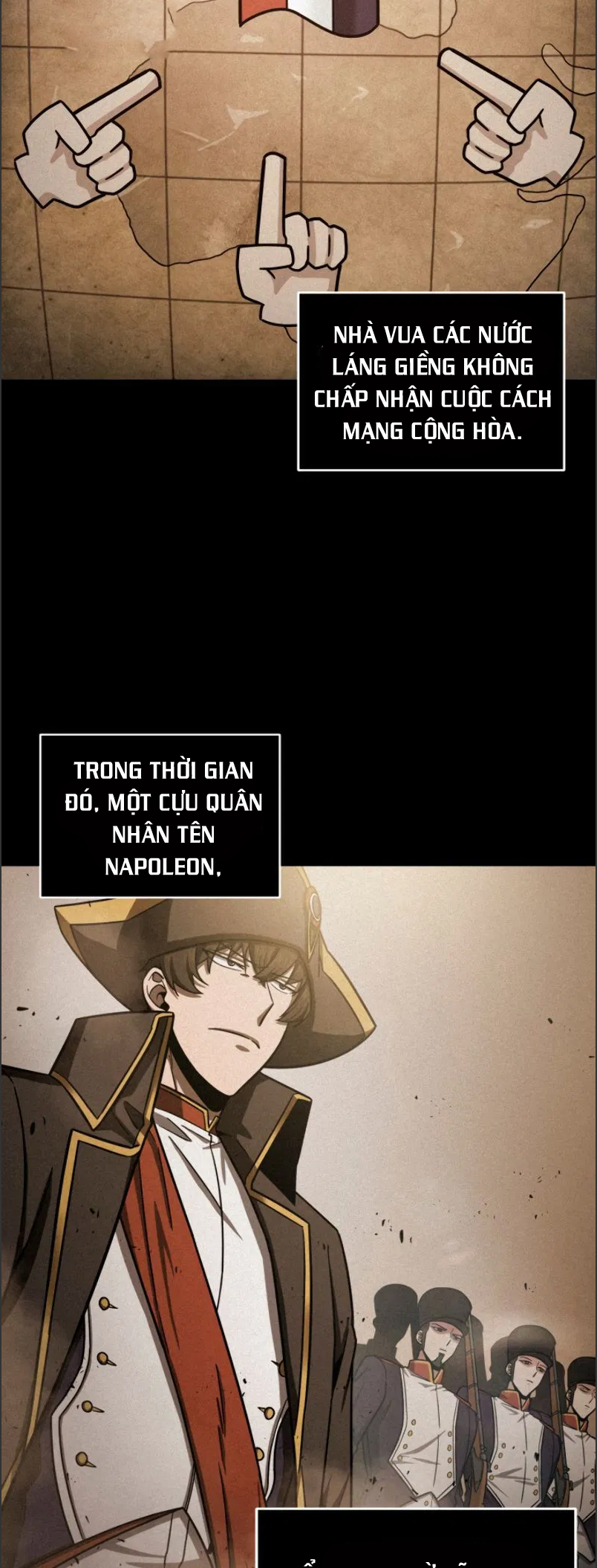 Vua Trộm mộ Chapter 176 - AB Truyện