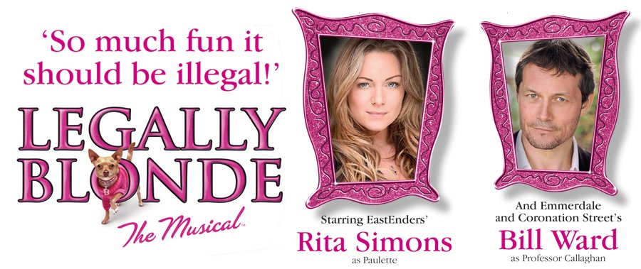 North East Theatre Guide Preview Legally Blonde The Musical At