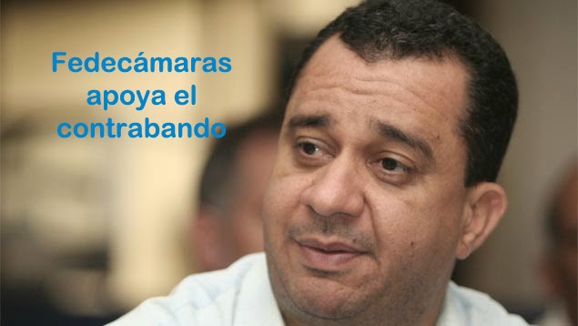 Julio Chávez: Fedecamara apoya el contrabando