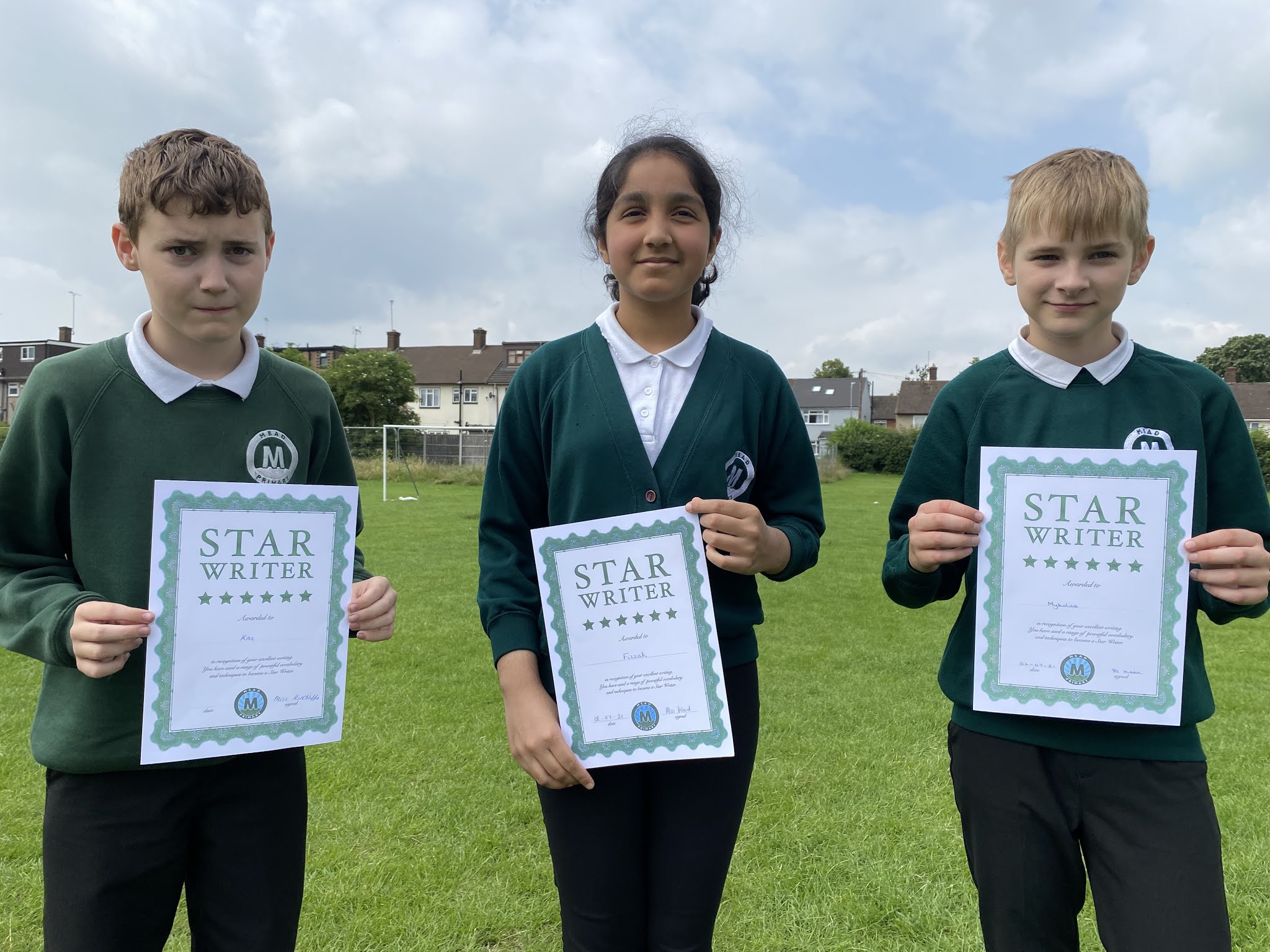 Mead Primary KS2 assembly