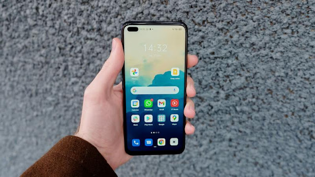 Oppo Reno 4Z 5G Review