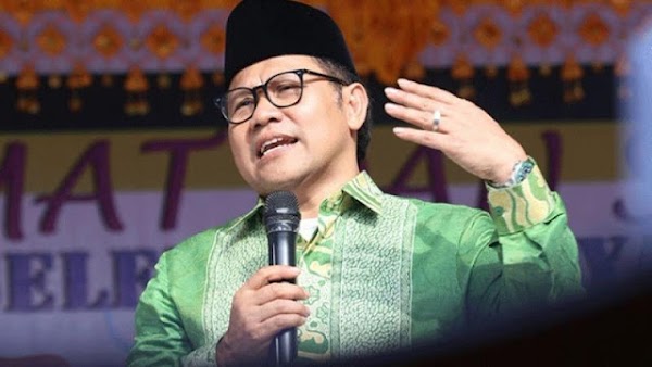 Cak Imin Sebut Tak Ada Kemajuan Signifikan di Surabaya, PDIP Gerah